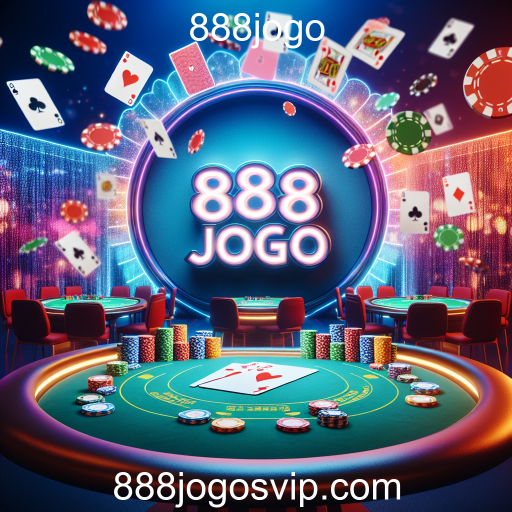 Descubra o Mundo do Poker no 888jogo